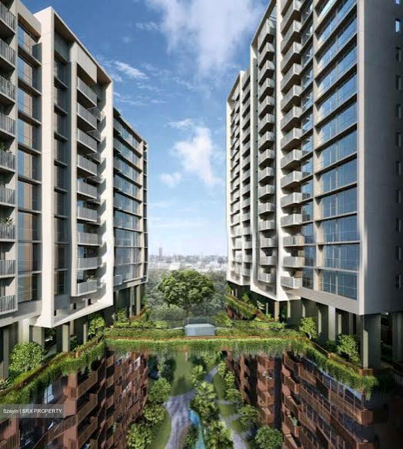 Lentor Hills Residences (D26), Apartment #525723501